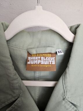 Big Bud Press Jumpsuit